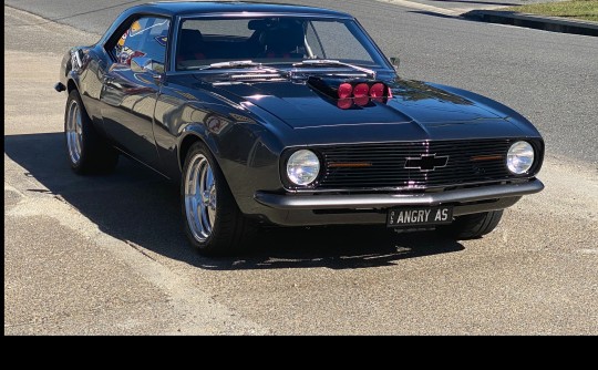 1968 Chevrolet CAMARO