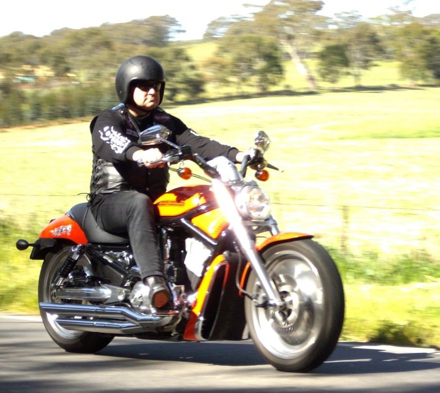 2004 Harley-Davidson V-ROD