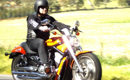 2004 Harley-Davidson V-ROD
