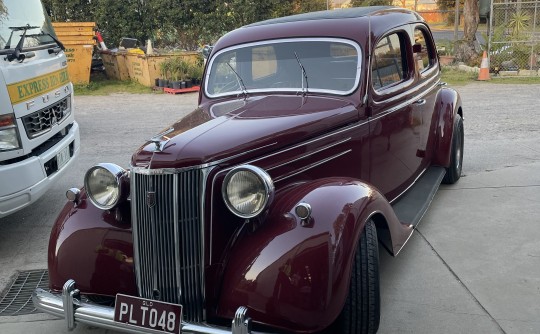 1948 Ford V8 Pilot