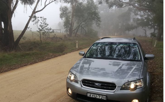 2006 Subaru OUTBACK 2.5i