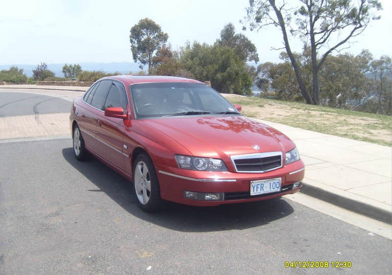 2006 Holden STATESMAN INTERNATIONAL