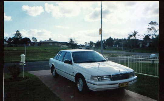 1994 Ford LC LTD.