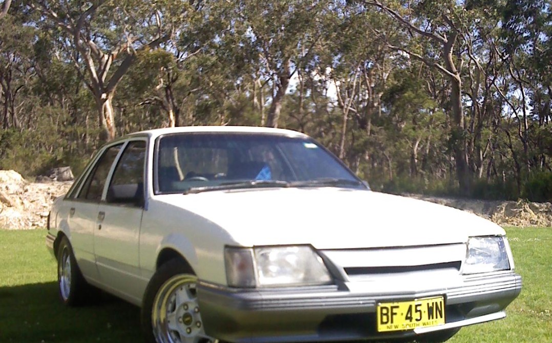 1984 Holden COMMODORE