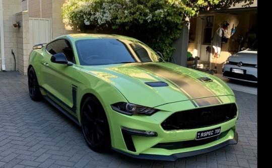 2020 Ford Mustang R-Spec