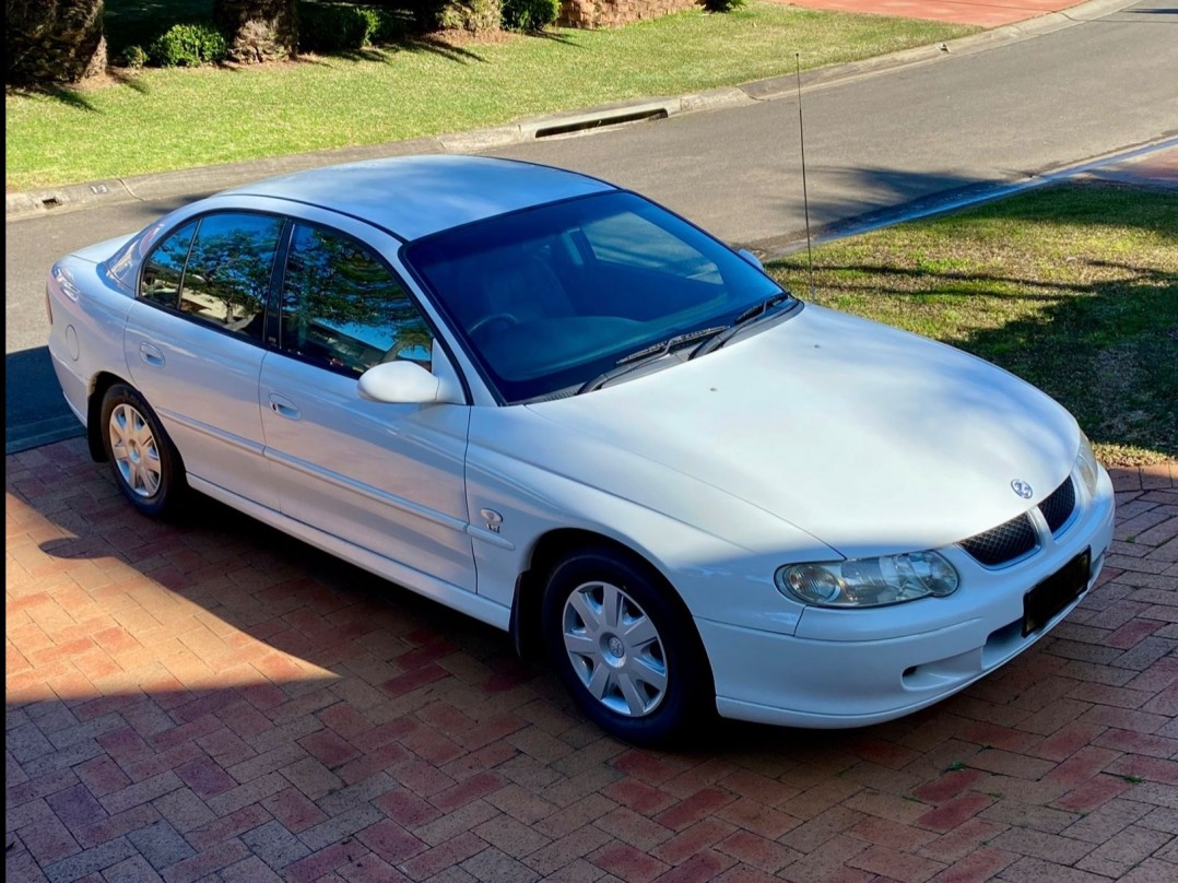 2001 Holden VX Acclaim Series ii
