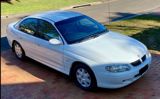 2001 Holden VX Acclaim Series ii