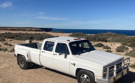 1986 Chevrolet C30