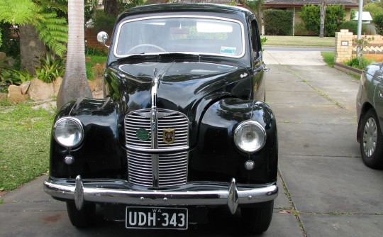1950 Austin A40 Devon
