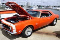 1968 Chevrolet CAMARO SS