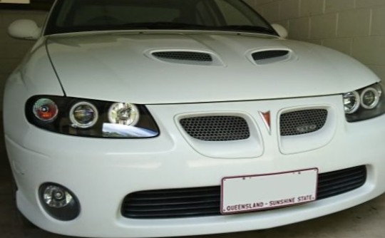 2002 Holden COMMODORE SS