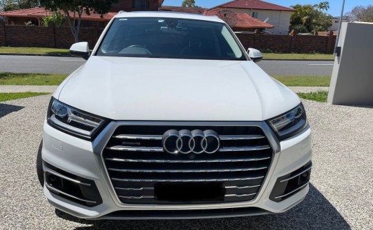 2016 Audi Q7 3.0 TDI QUATTRO