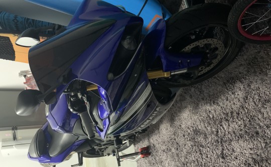 2013 Yamaha 998cc YZF-R1