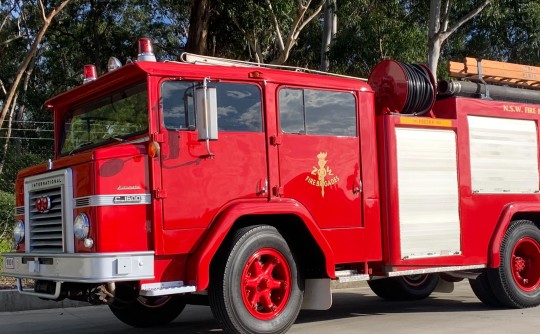 1972 International Harvester C1600