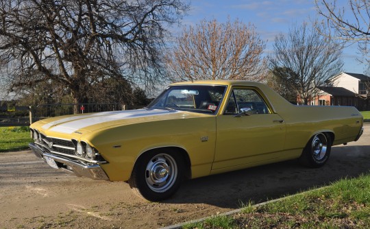 1969 Chevrolet El Camino