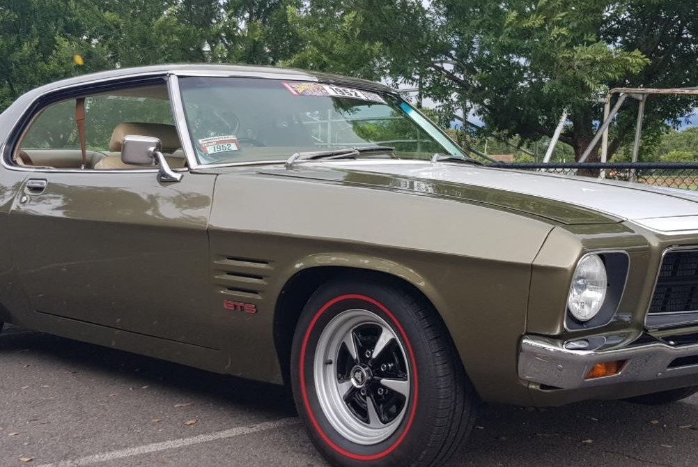 1973 Holden GTS