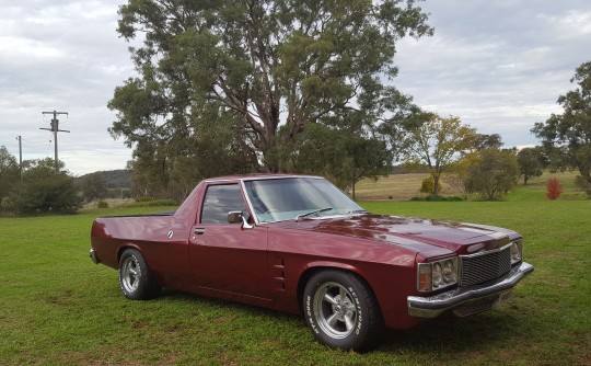 1980 Holden Hz Kingswood