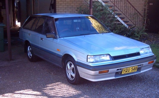 1989 Nissan r31 skyline