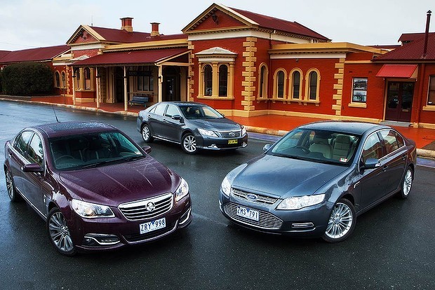 The final ’race’ for all local vehicle manufacturers