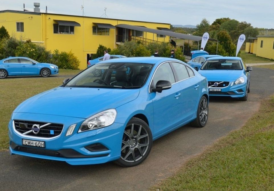 2013 Volvo S60 Polestar