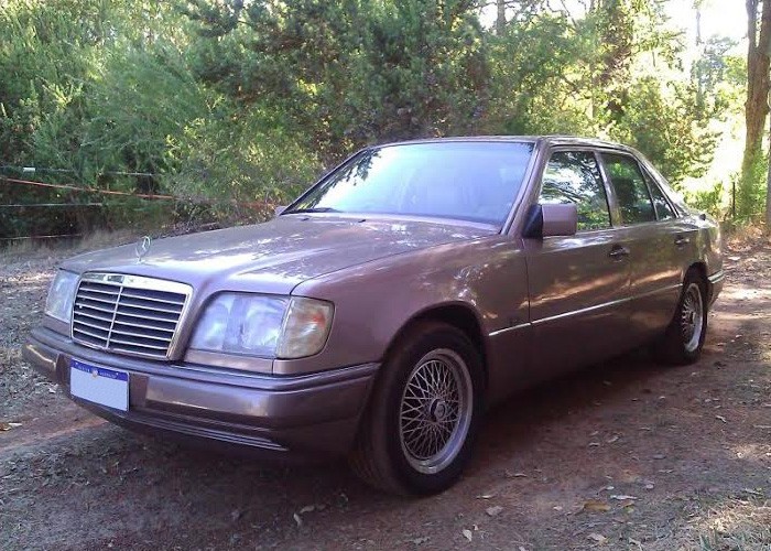 1994 Mercedes-Benz E280 (W124 series)