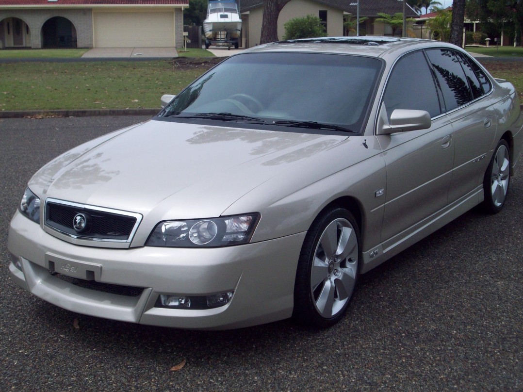 2004 Holden Special Vehicles GRANGE 5.7ltr.