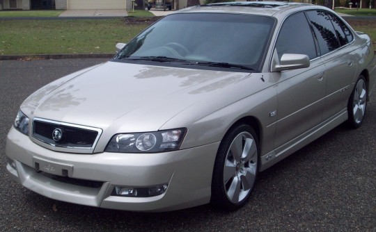 2004 Holden Special Vehicles GRANGE 5.7ltr.