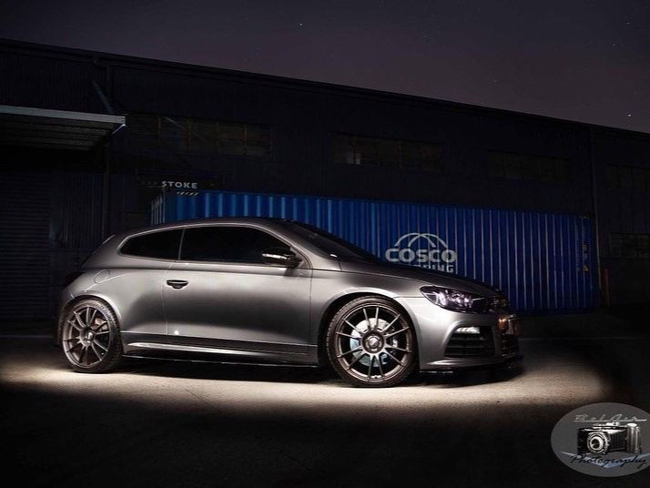2013 Volkswagen Scirocco R