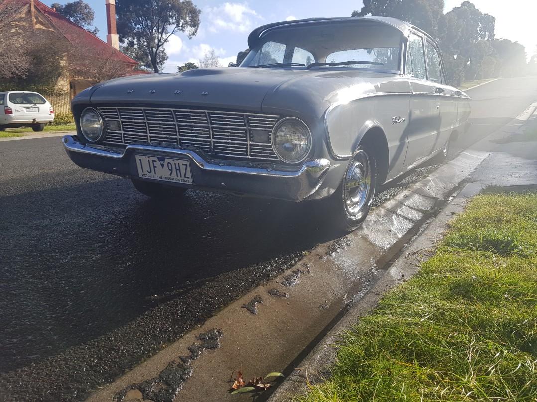 1960 Ford XK Falcon Deluxe