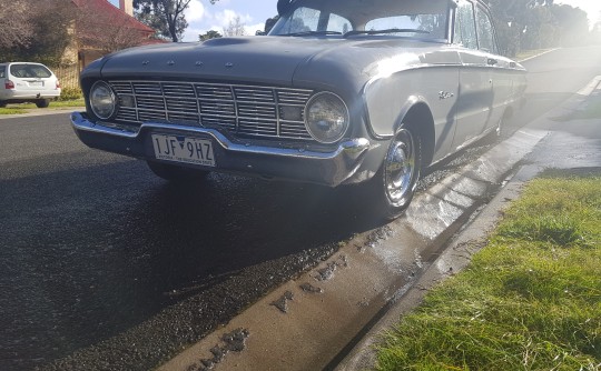 1960 Ford XK Falcon Deluxe