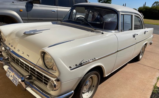 1961 Holden Special Vehicles EK