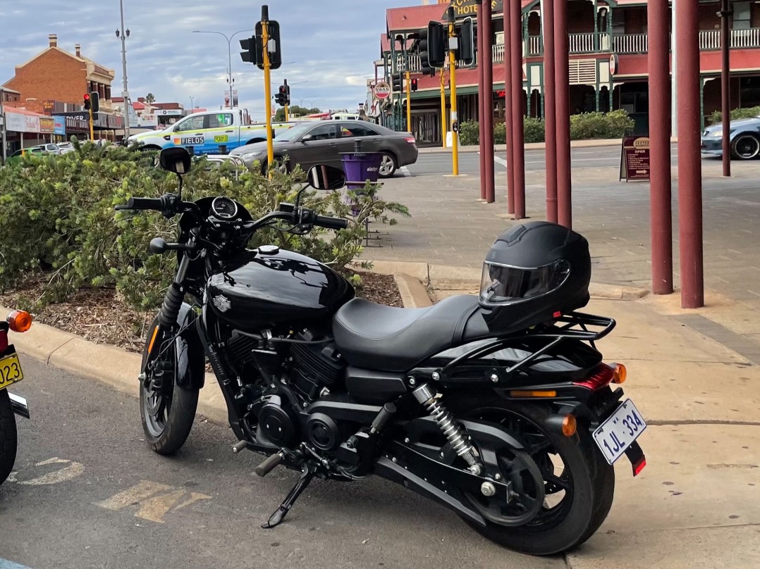 2017 Harley-Davidson Street 500