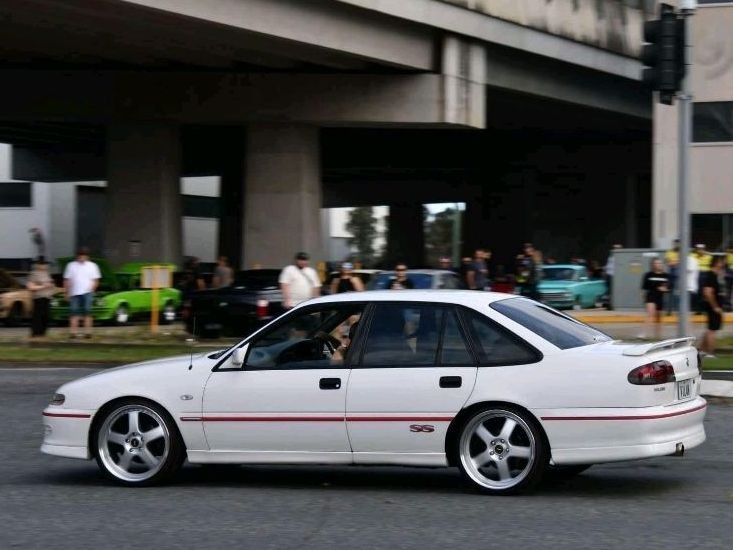 1994 Holden SS Commodore