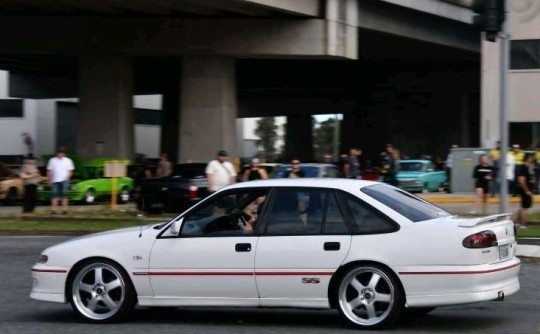 1994 Holden SS Commodore