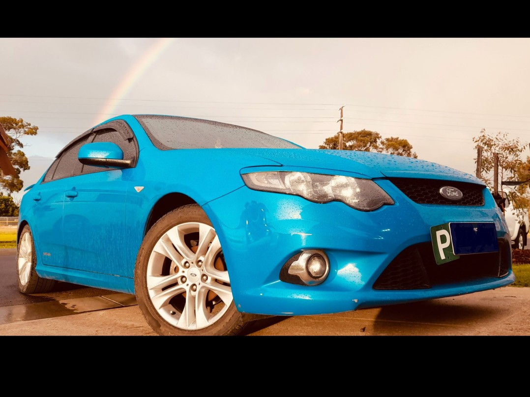 2009 Ford Falcon