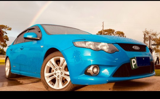 2009 Ford Falcon