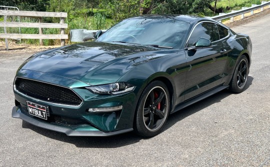 2019 Ford Mustang Bullitt