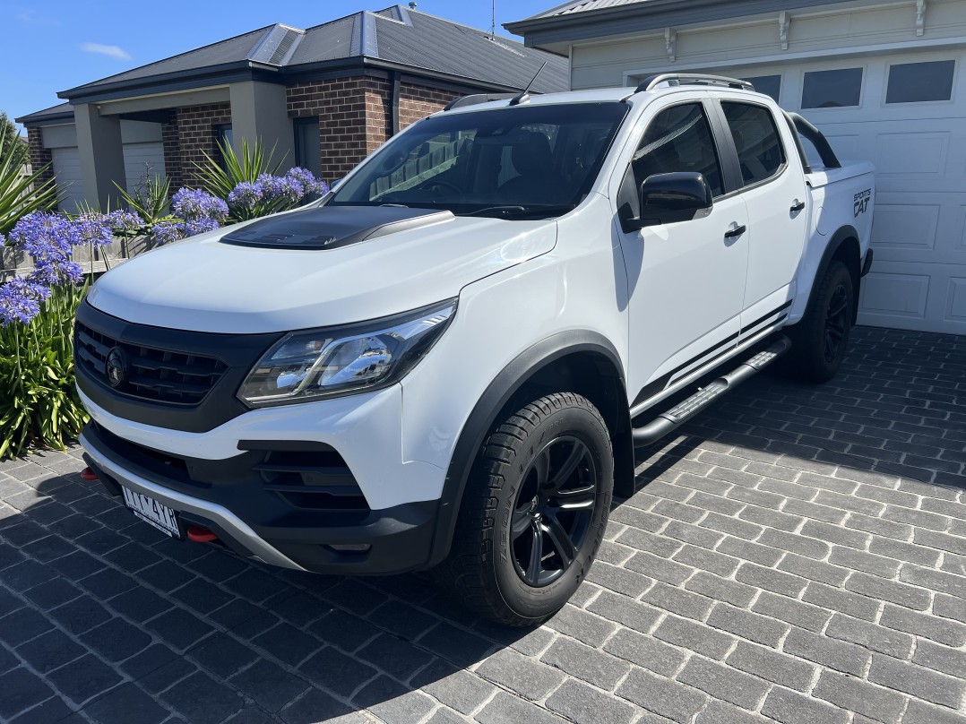 2018 Holden Special Vehicles Sportcat