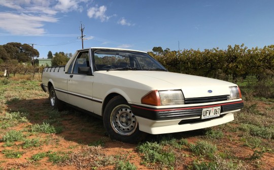 1982 Ford FALCON