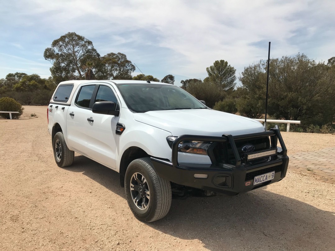 2017 Ford RANGER XL (4x4)