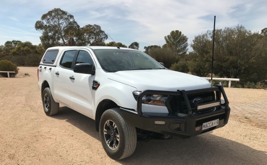 2017 Ford RANGER XL (4x4)