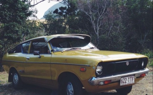 1974 Datsun 120Y