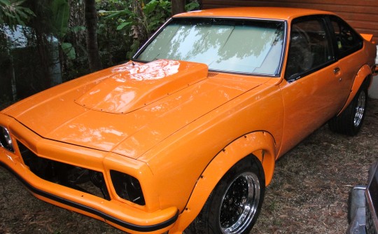 1976 Holden TORANA LX SS