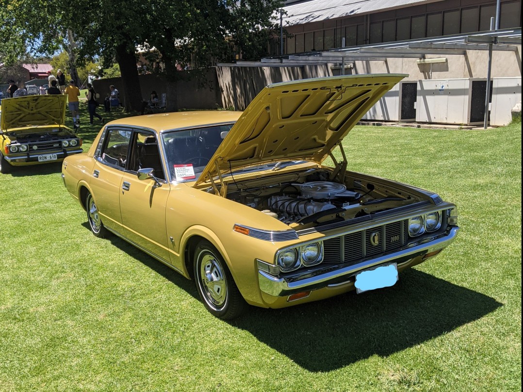 1974 Toyota CROWN SE