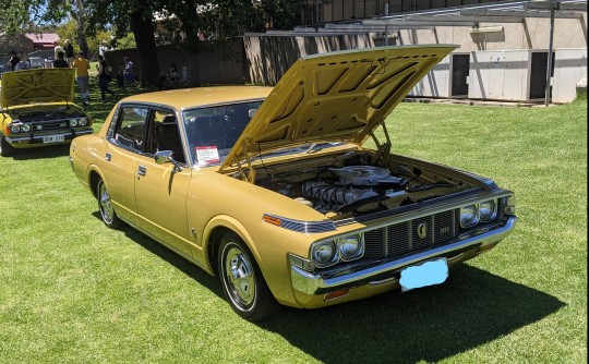 1974 Toyota CROWN SE