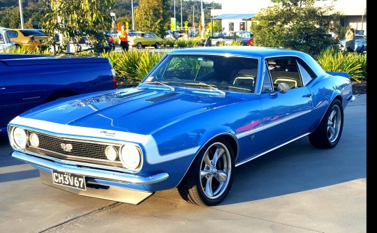 1967 Chevrolet CAMARO SS