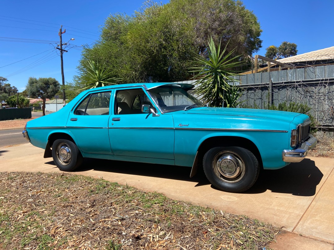 1976 Holden Kingswood