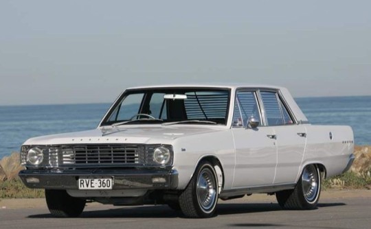 1968 Chrysler VE VALIANT