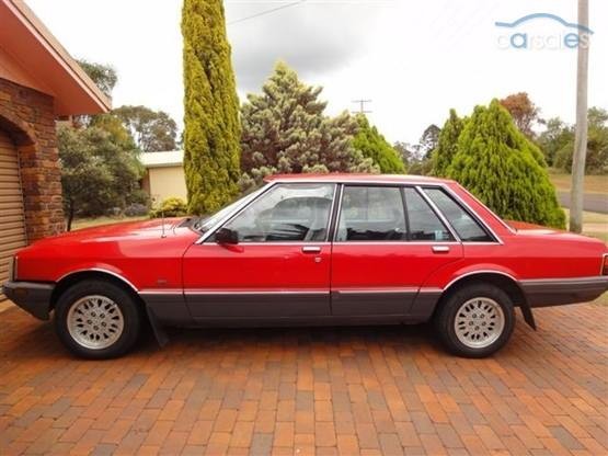 1987 Ford ZL FAIRLANE Sportsman