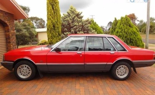 1987 Ford ZL FAIRLANE Sportsman